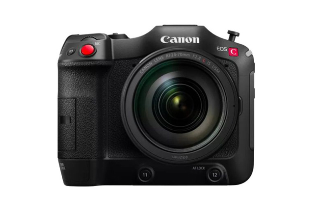 Canon EOS Cinema C70