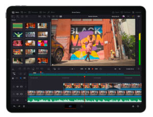 Blackmagic Design DaVinci Resolve 18.1