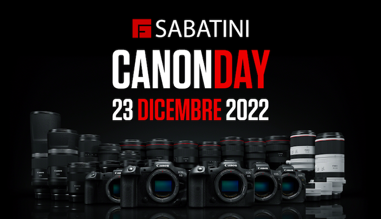 Canon Day Sabatini