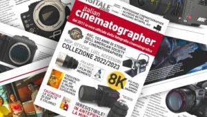 Tutto Digitale presenta Italian Cinematographer