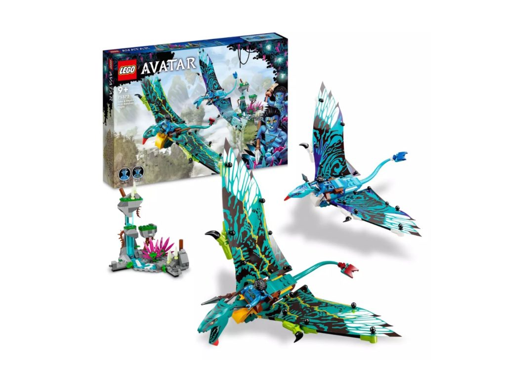 Lego Avatar