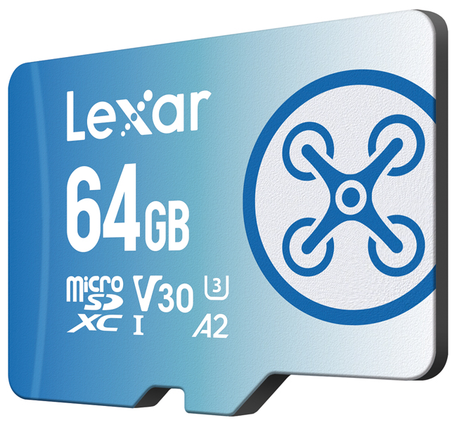 Lexar Fly Micro SDXC UHS-I