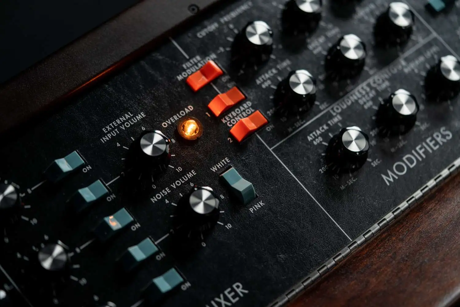Moog Minimoog Model D