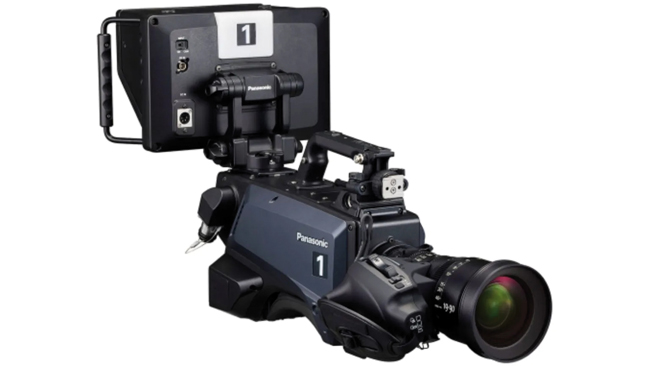 Panasonic AK-PLV100GJ 4K