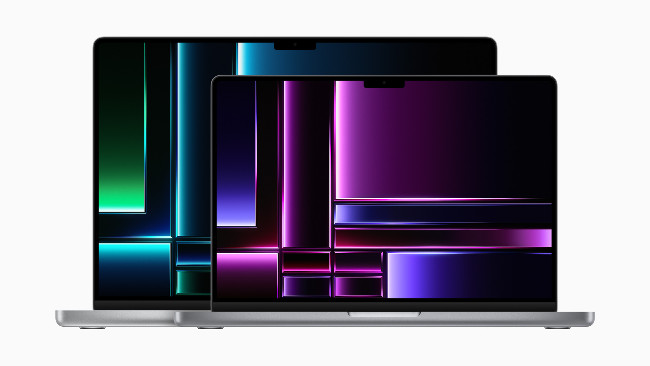 MacBook Pro M2 Pro Max