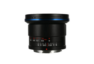 Laowa 6mm f/2 Zero Distortion MFT