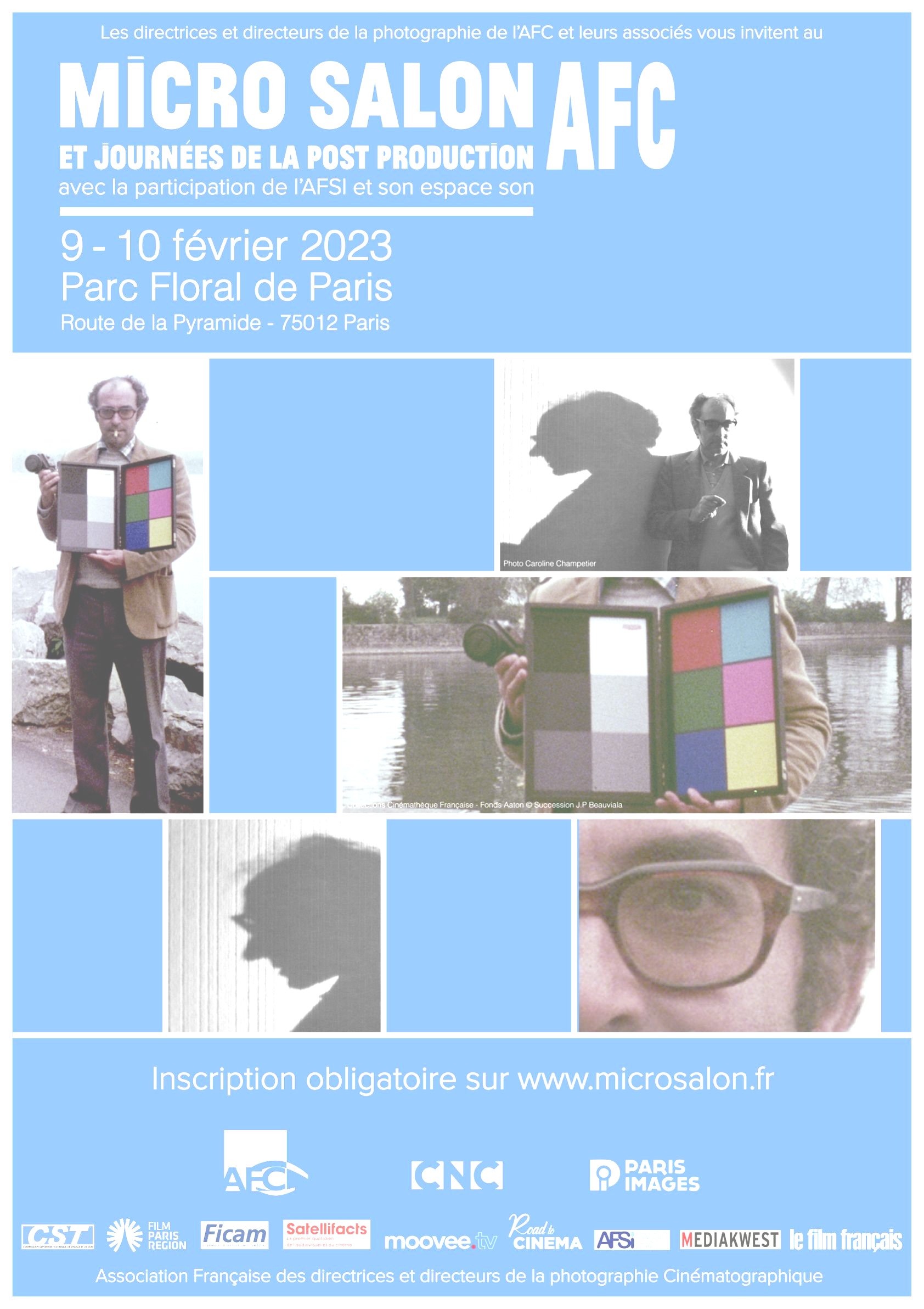 Micro Salon Francia 2023