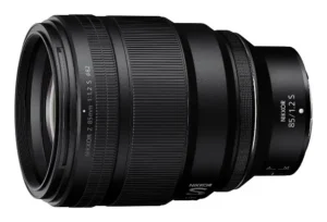 Nikkor Z 85mm f/1.2 S
