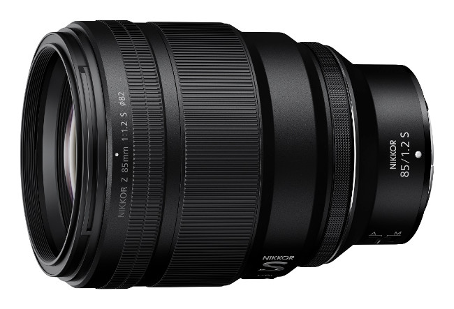 Nikkor Z 85mm f/1.2 S