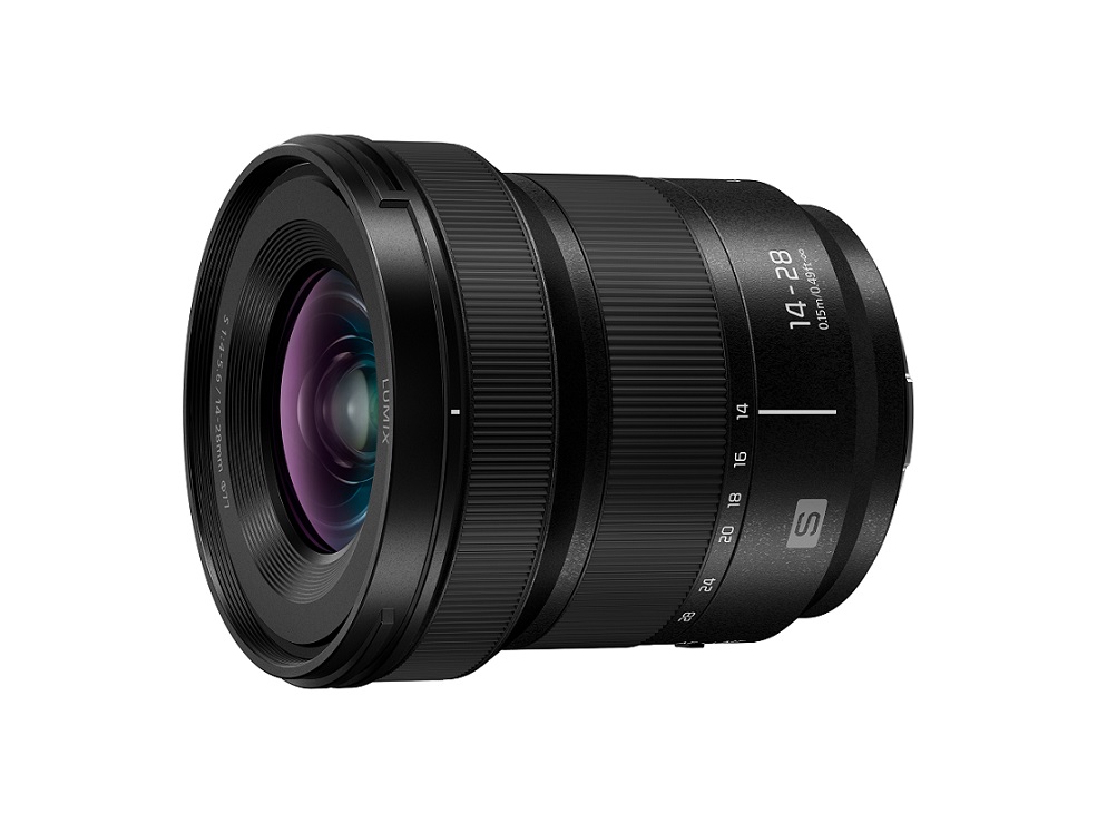 Panasonic Lumix S 14-28 mm F4-5.6 Macro