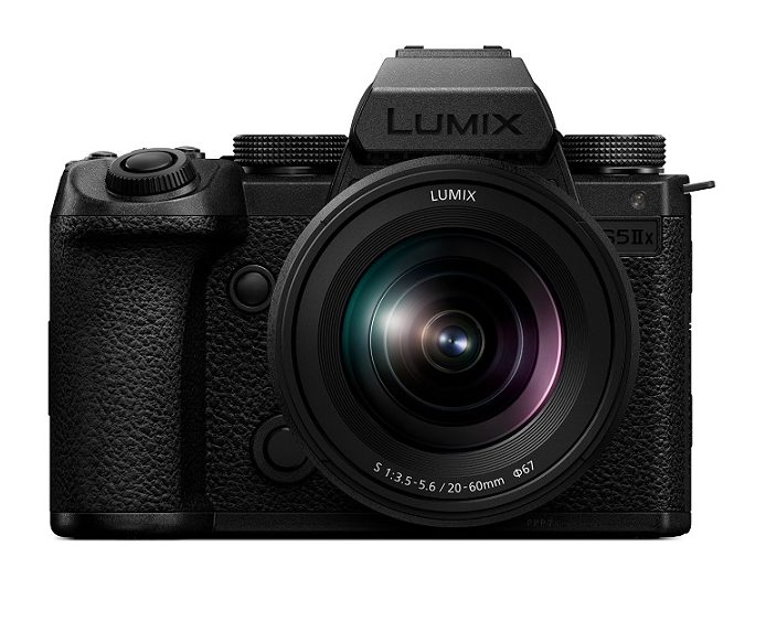 Panasonic S5IIX_S