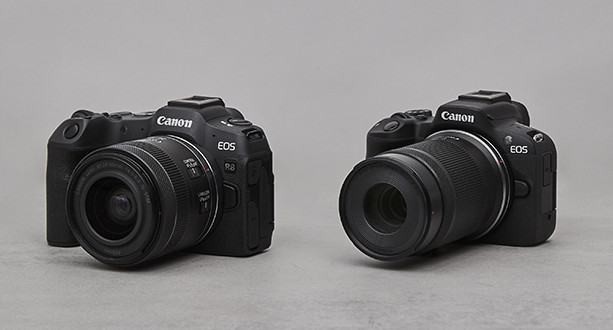 Canon EOS R8 R50