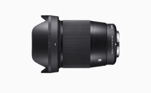 16mm F1.4 DC DN