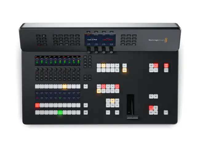 Blackmagic Design ATEM Television Studio HD8