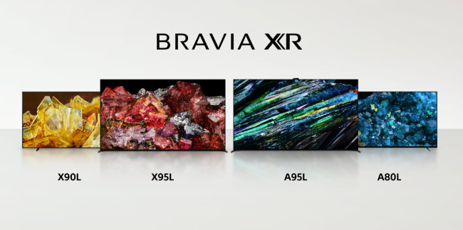 Bravia XR 2023