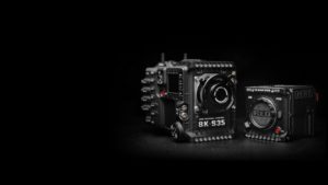 RED V-Raptor 8K S35 e V-Raptor XL 8K S35