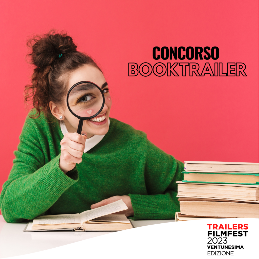 Concorso Booktrailer