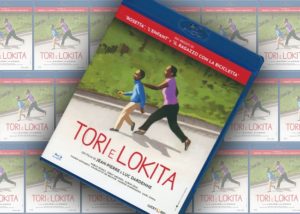 Tori e Tokita