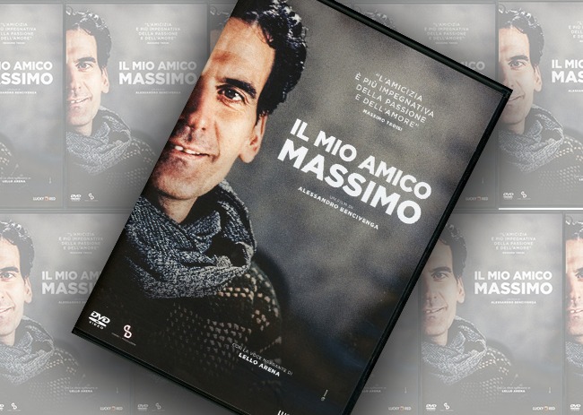 Il mio amico Massimo Troisi docufilm