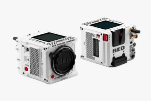 Red Komodo-X