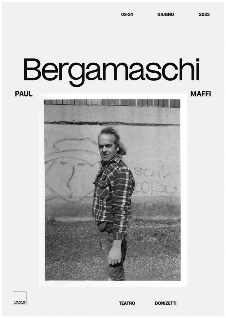 mostra fotografica "Bergamaschi"