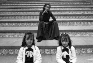 Marpessa, Caltagirone, 1987 ©Ferdinando Scianna