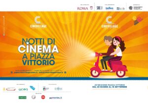 Notti di Cinema a Piazza Vittorio 2023