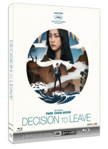 Decision To Leave BD recensione