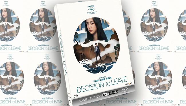 Decision To Leave BD recensione