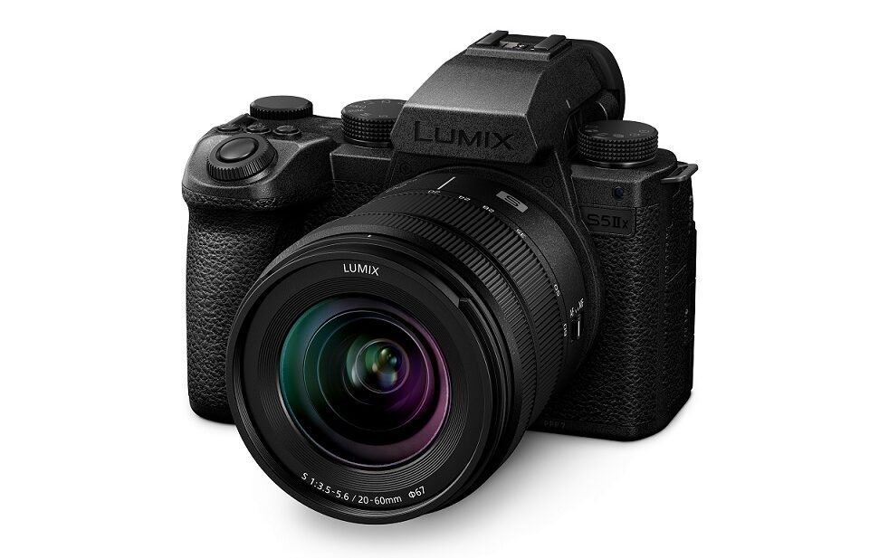 Panasonic S5IIX_S