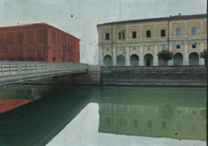 Paolo Ventura. Senigallia