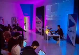 Technotown: Premio PLAY