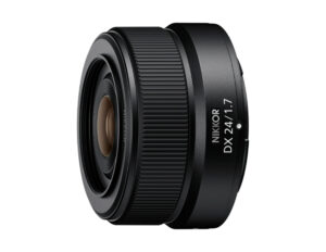 Nikkor Z DX 24mm f/1.7