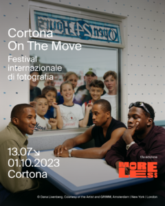 Cortona On The Move