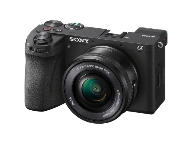 Sony a6700