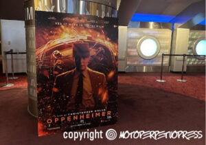 Oppenheimer IMAX 70 mm