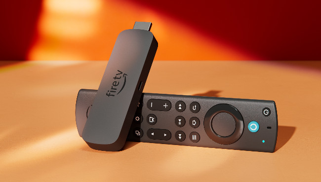 Fire TV Stick 4K Max