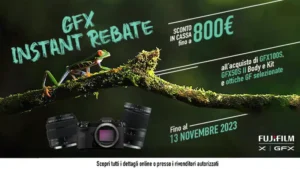 Fujifilm GFX Instant Rebate