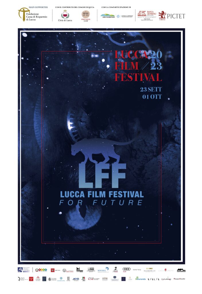 Lucca Film Festival For Future