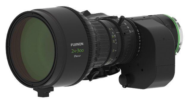 Fujinon Duvo 24-300 mm