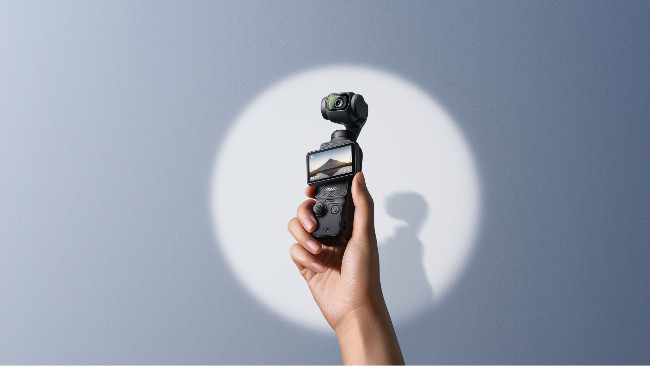 DJI Osmo Pocket 3