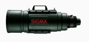 Sigma 200-500mm