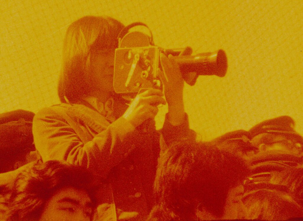 Immagine in apertura: HAN Ok-hee. Untitled 77-A (1977). 16 mm, 6’, Corea del Sud. Courtesy dell’artista e Asia Culture Centre
