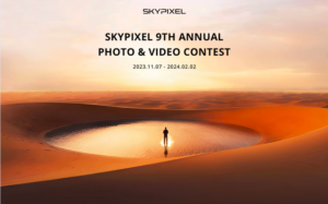 SkyPixel Photo & Video Contest 2023 © All rights reserved