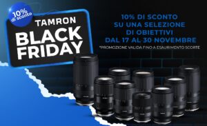 Tamron promozione