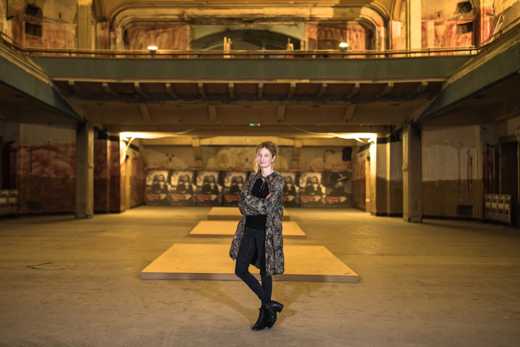 Alba Rohrwacher Cineteca di Bologna foto © Lorenzo Burlando