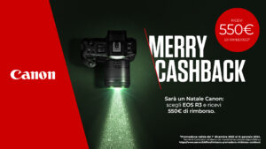 Canon, Merry Cashback