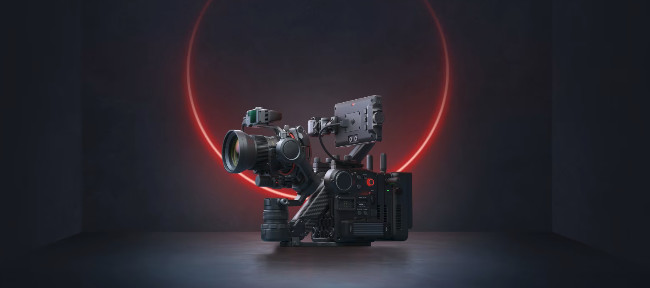 DJI Ronin 4D-8K