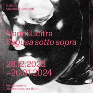 Nanni Licitra - Ragusa sottosopra