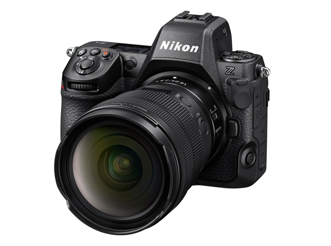 Nikon Z 8 promozione